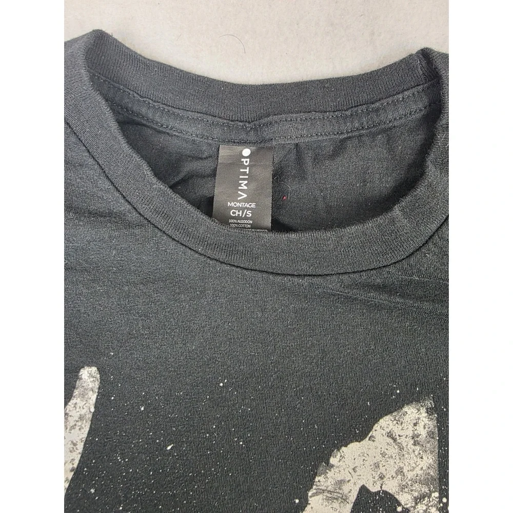 Korn Shirt Mens Small Still A Freak Double Sided Logo Concert Band Y2K